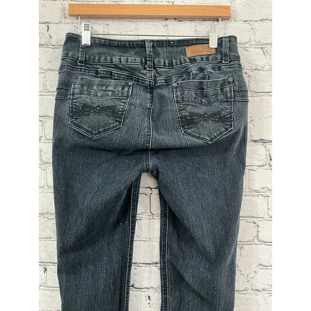 Fashion 2 Love Jeans Size‎ 13 Black Denim